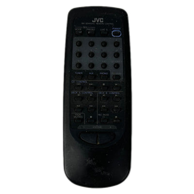 JVC RM-SEMXS4U Remote Control