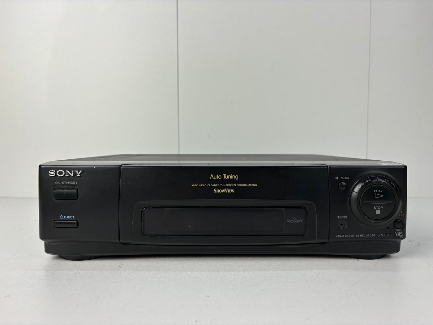 Sony SLV-E210 Video Recorder VHS Speler