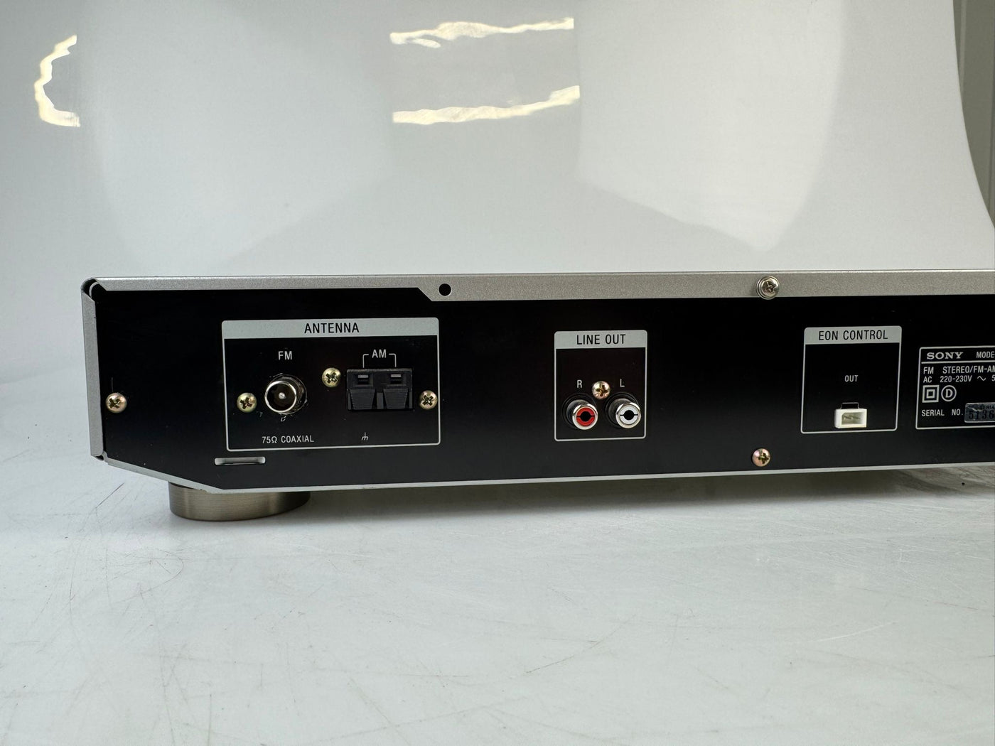 Sony ST-SE520 FM/AM Stereo Tuner