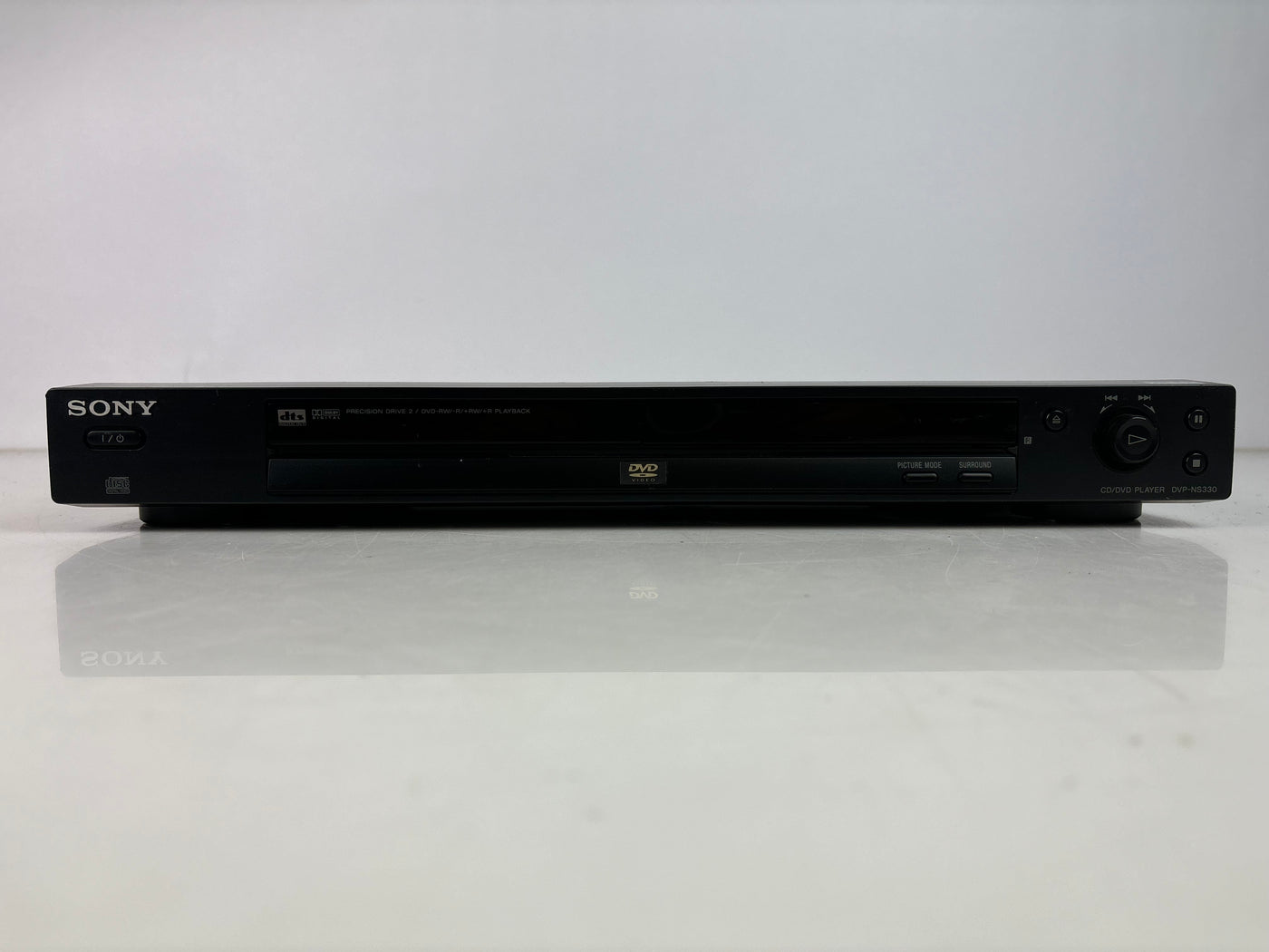 Sony DVP-NS330 CD/DVD Player