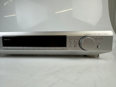 Sony ST-SE520 FM/AM Stereo Tuner