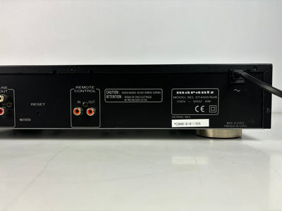 Marantz ST4000 AM/FM Stereo Tuner