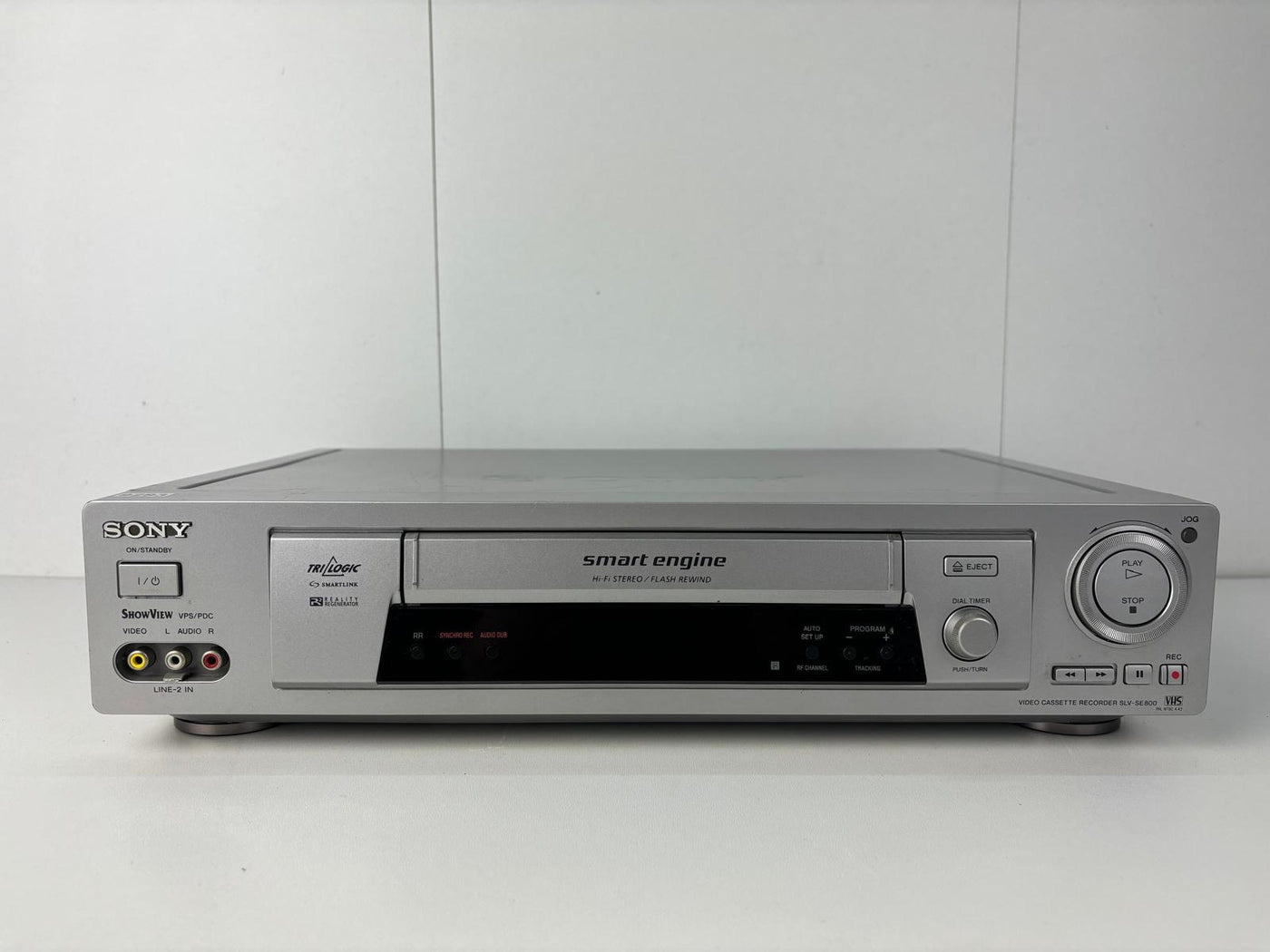 Sony SLV-SE800 Video Cassette Recorder VHS