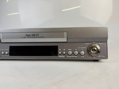 JVC HR-S6850 Video Cassette Recorder VHS