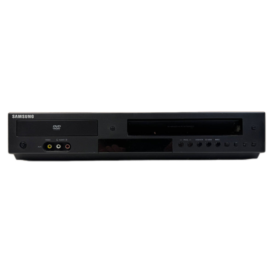 Samsung DVD-V6800 DVD/VHS Combi recorder
