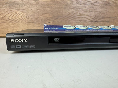 Sony DVP-NS32 CD/DVD Player