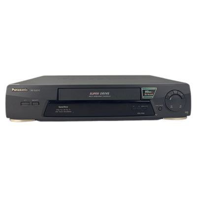 Panasonic NV-SJ210 Super Drive Video Cassette Recorder VHS