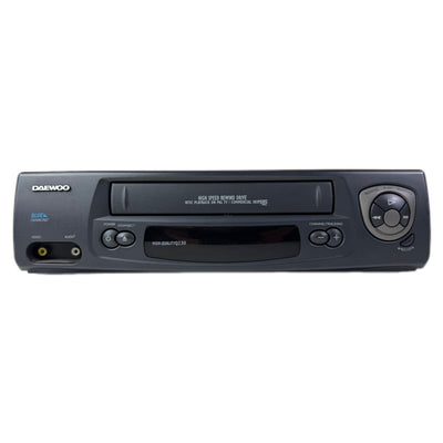 Daewoo Video Cassette Recorder VHS