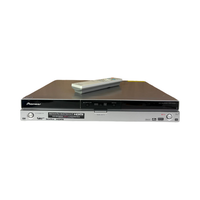 Pioneer DVR-545H DVD Recorder HDD