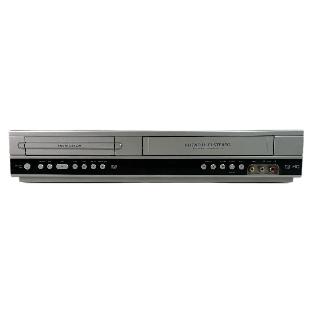 LG DVP3350V DVD / VHS Combi Recorder