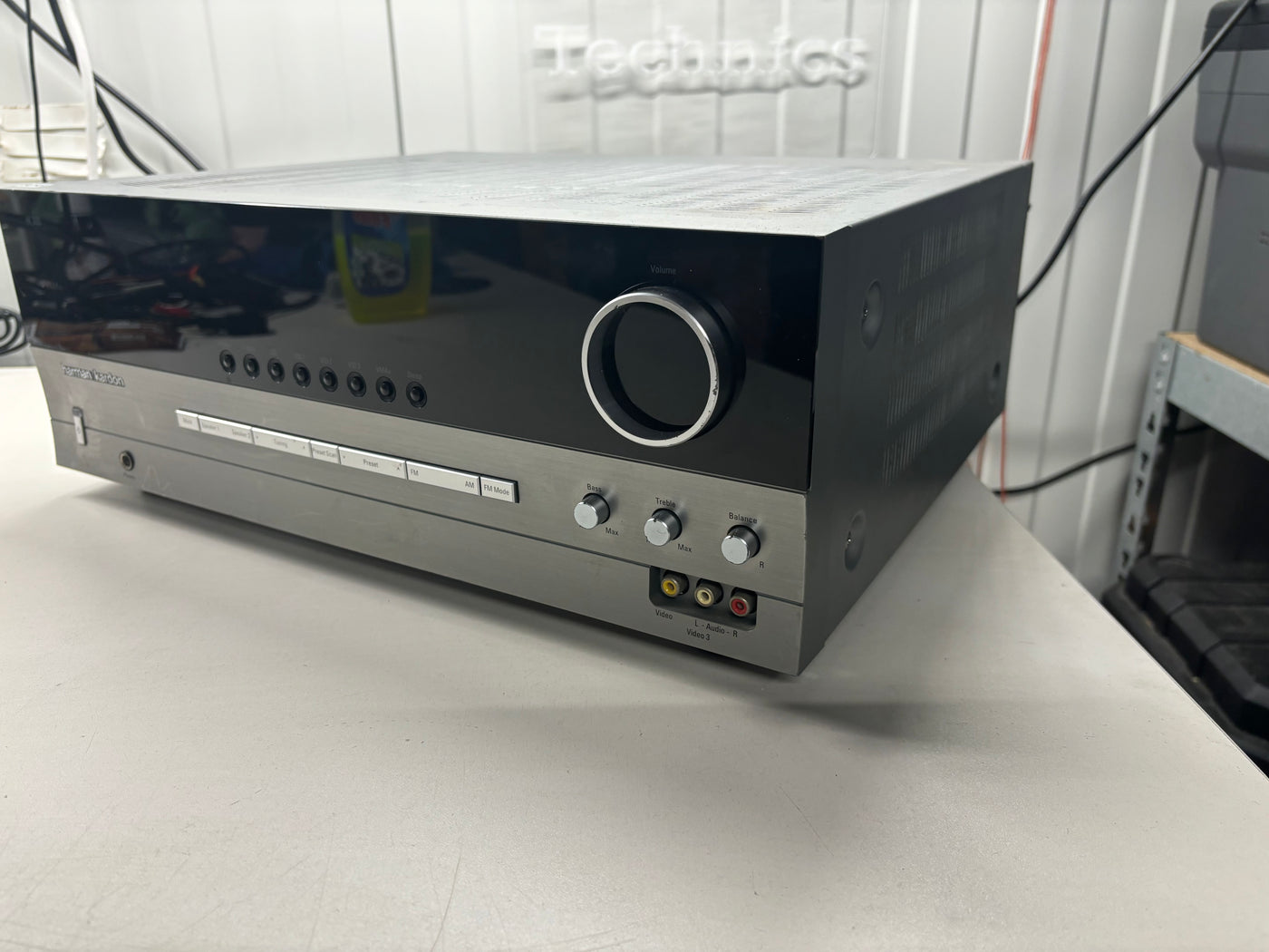 Harman Kardon HK3480 AV Surround Receiver