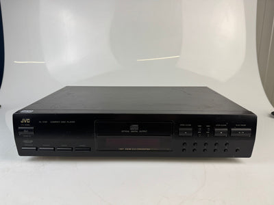 JVC XL-Z132 Compact Disc Player