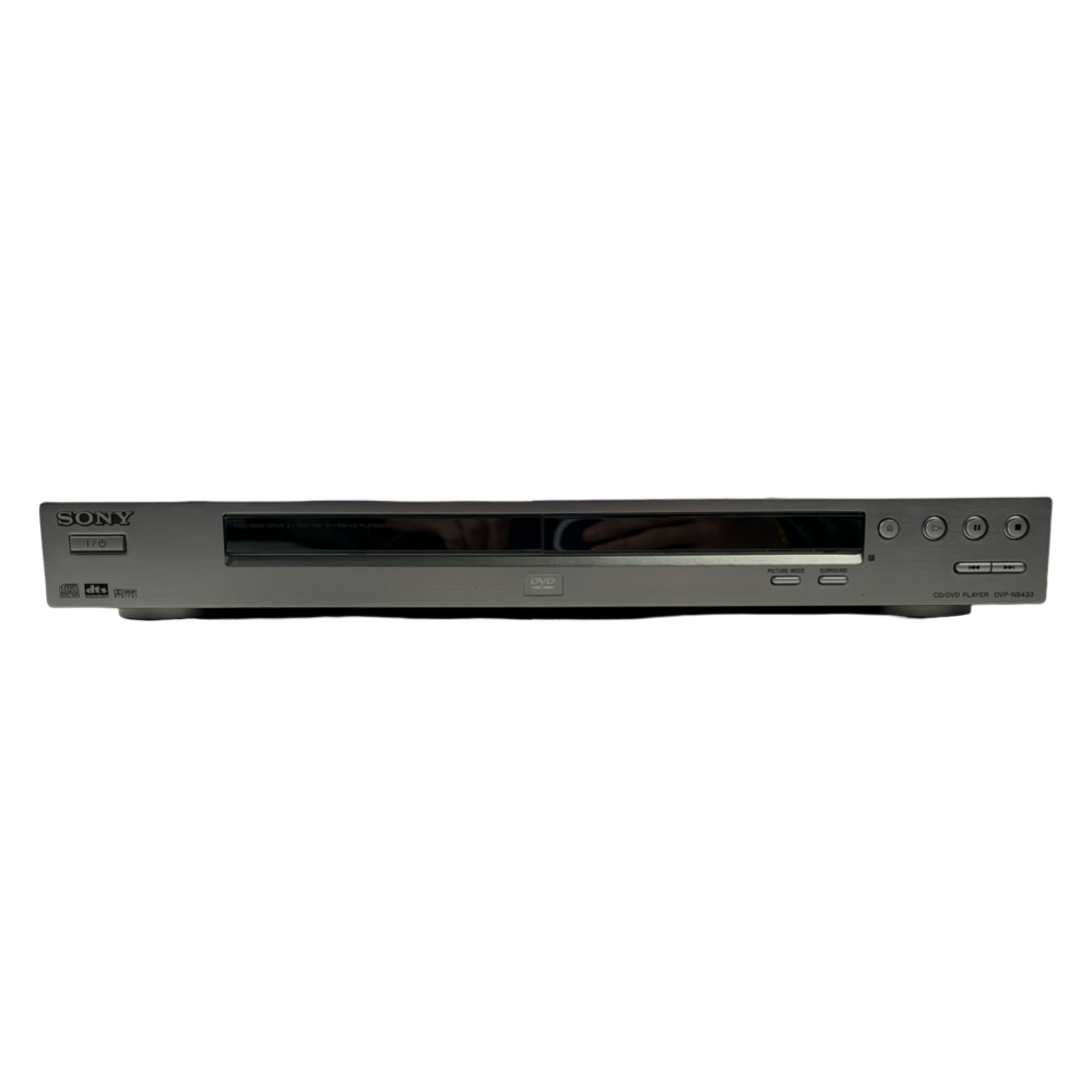 Sony DVP-NS433 CD/DVD Player