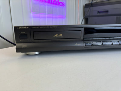Technics SL-PG340A Compact Disc Player