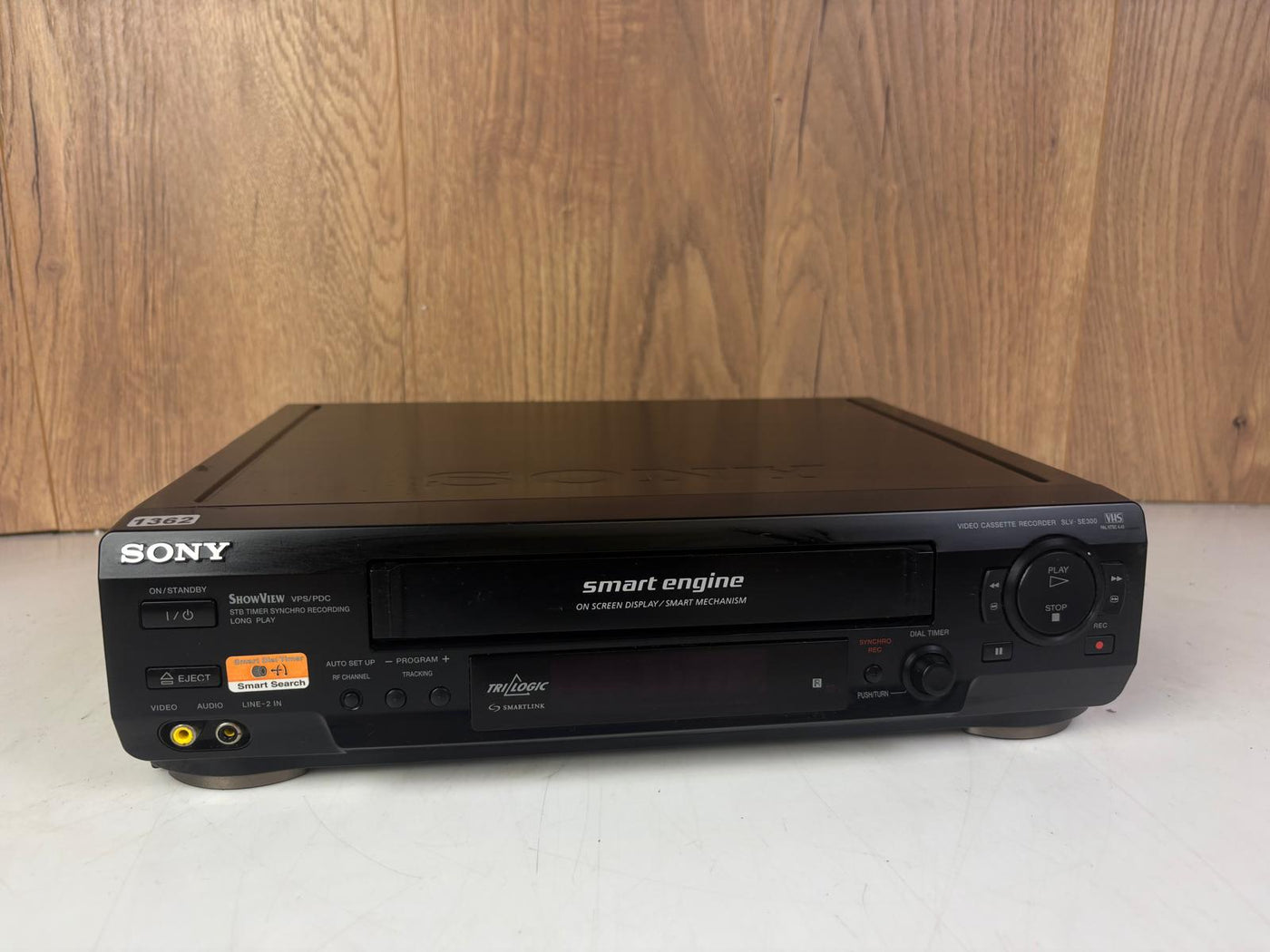 Sony SLV-SE300 Video Cassette Recorder VHS