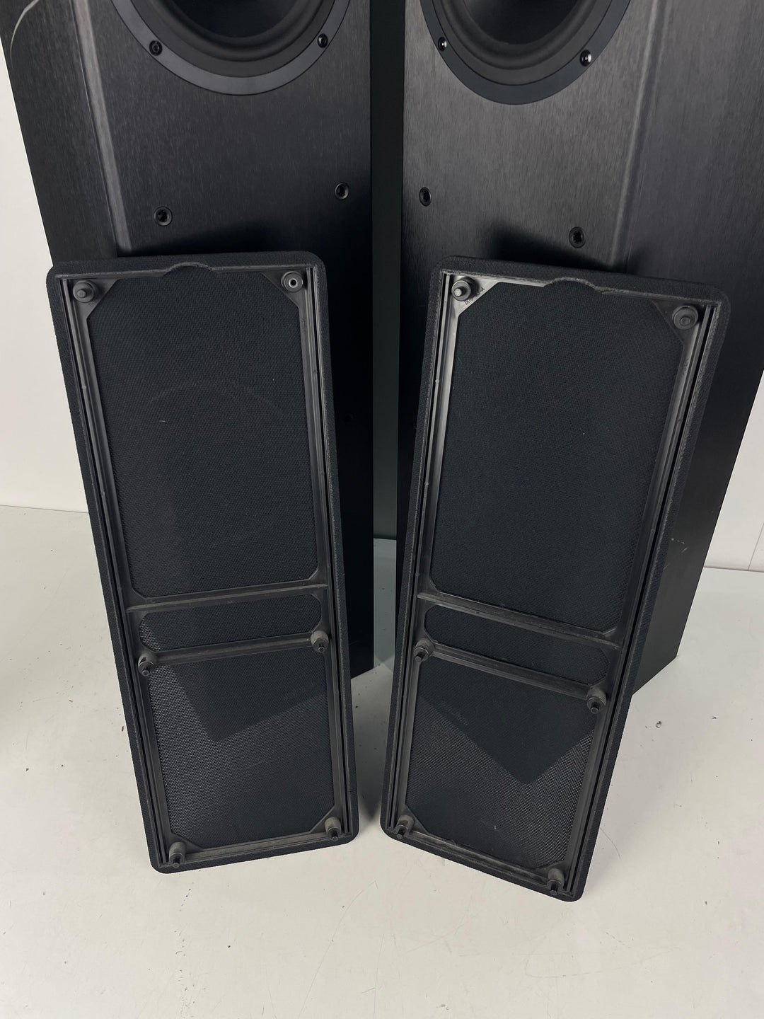 Tannoy Mercury F3 Slimline 2-Way Floorstanding Loudspeaker – Audio