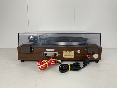 Pioneer PL-12D Stereo Turntable