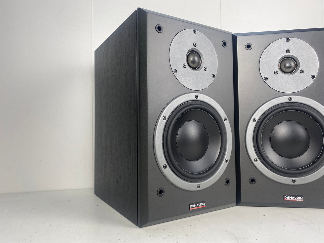 Dynaudio DM 2/7 Bookshelf Speakers | Matching Pair – Audio