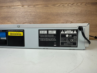 LG V280 Video / VHS Combi Recorder Met Afstandsbediening!