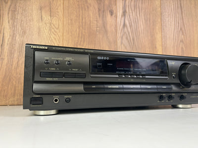 Technics SA-EX120 AV Control Stereo Receiver