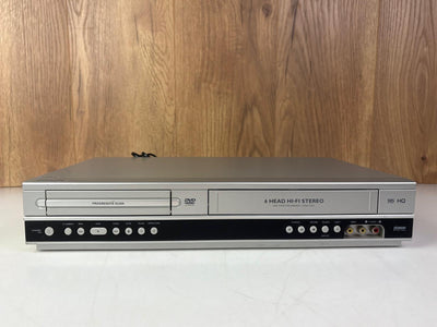 Philips DVP3055V Video / DVD Combi Lezen!