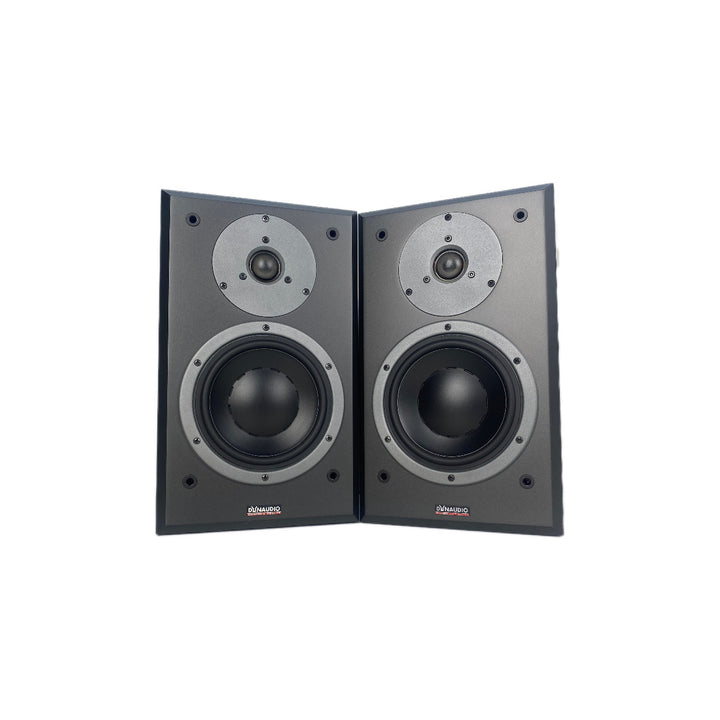 Dynaudio DM 2/7 Bookshelf Speakers | Matching Pair – Audio Star B.V