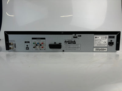 LG RCT699H Video / VHS Combi Recorder Copy VHS TO DVD!
