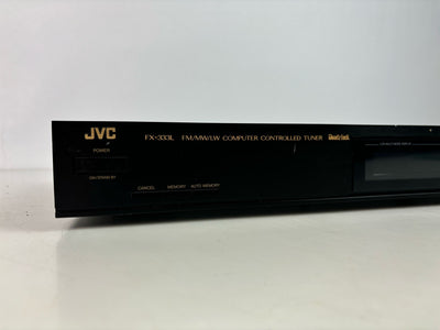 Jvc FX-333XL Stereo Tuner FM / AM