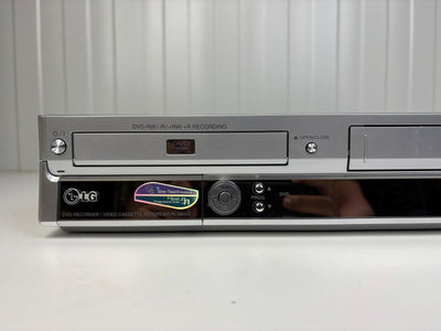 LG RC68223 DVD / VHS Combi Recorder - in Originele Doos