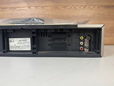 Panasonic NV-HS860 Super Drive Videorecorder Met Afstandsbediening!