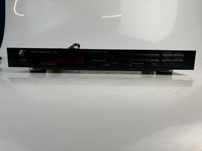 Sansui TU-X301iL Digital Synthesizer Tuner