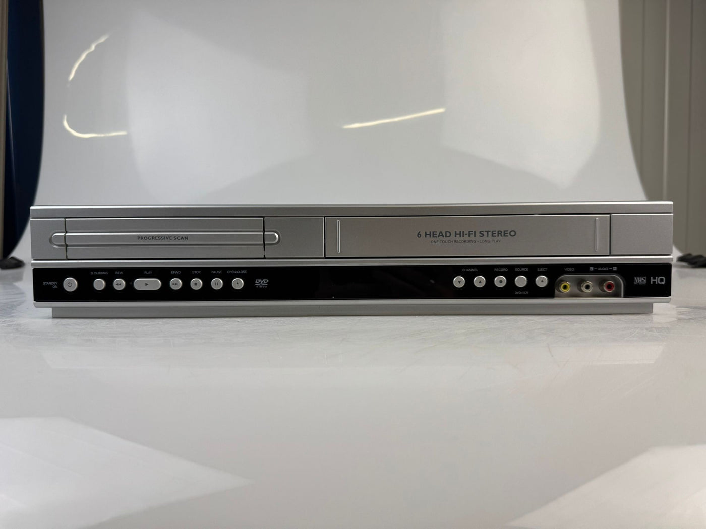 Philips DVP3350V Videorecorder / DVD Recorder VHS
