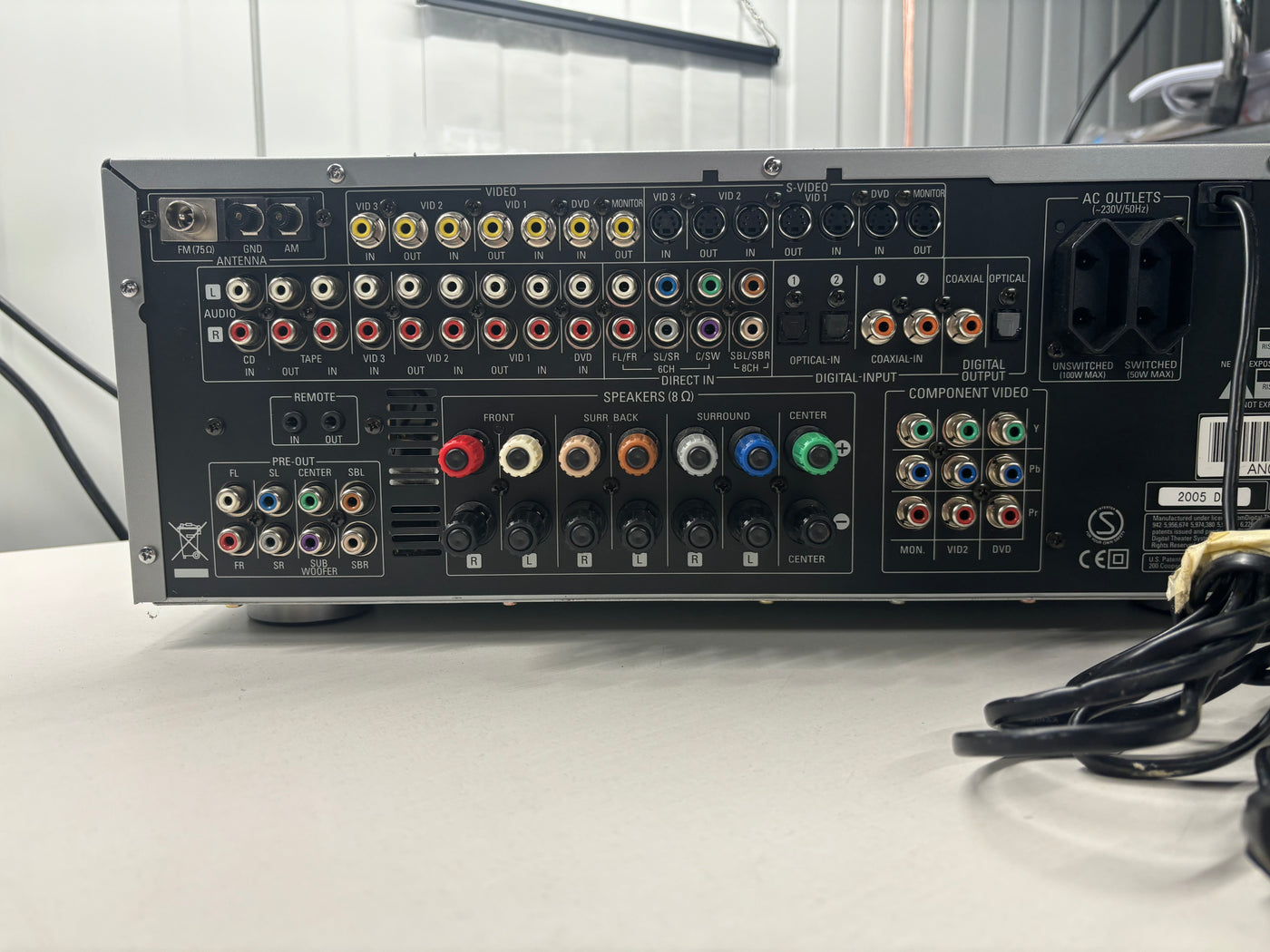 Harman Kardon AVR235 AV Surround Receiver