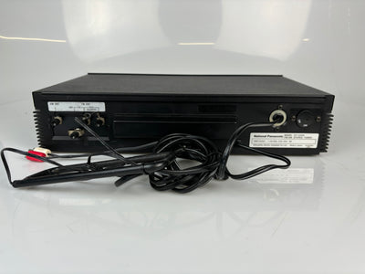 National Panasonic FM/AM Stereo Tuner ST-2300