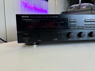 Denon DRA-355R AM/FM Stereo Receiver