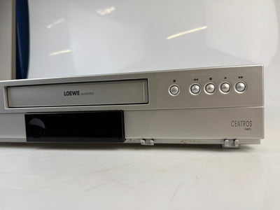 Loewe Centros 6206 Video Cassette Recorder VHS