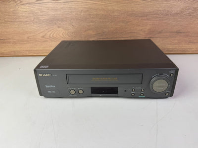 Sharp VC-M27 Video Cassette Recorder VHS