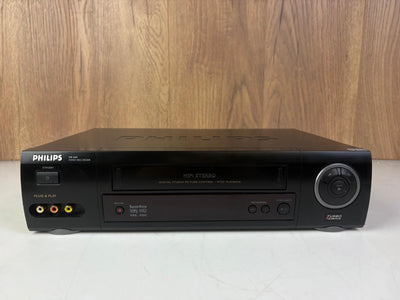 Philips VR600 Videorecorder VHS Player
