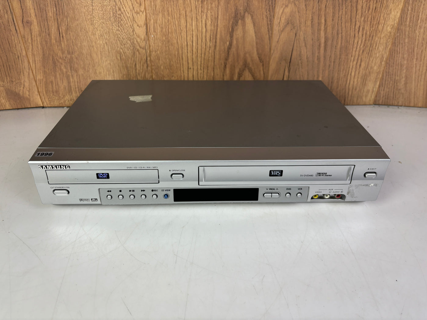Samsung SV-DVD440 DVD / VHS Combi Recorder
