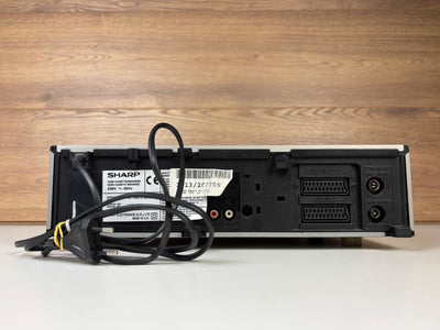 Sharp VC-MH781 Video Cassette Recorder VHS - Met Afstandsbediening