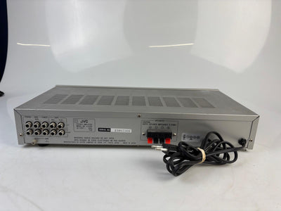 JVC A-K100 Stereo Integrated Amplifier