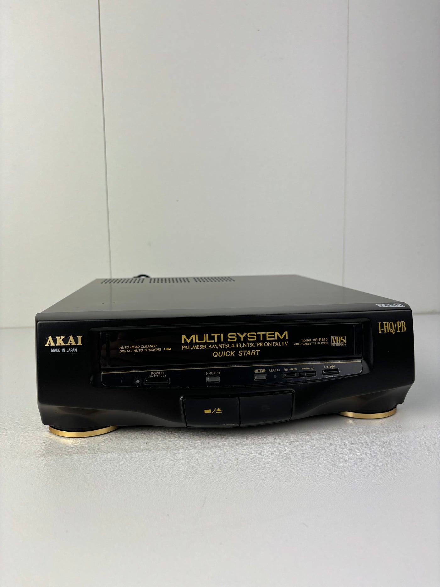 Akai VS-R150 Videorecorder VHS