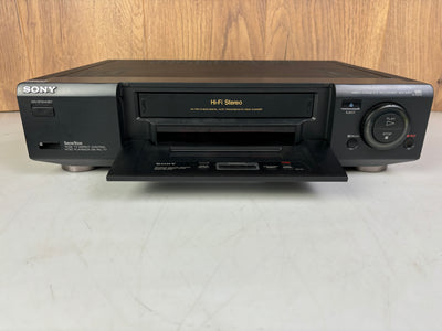 Sony SLV-E811 Video Cassette Recorder VHS