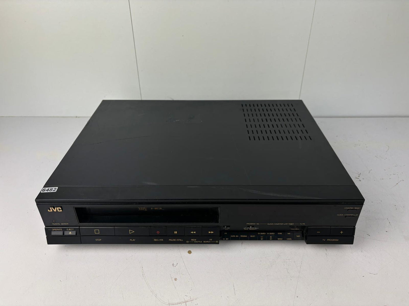 JVC HR-D210E Video Cassette Recorder VHS