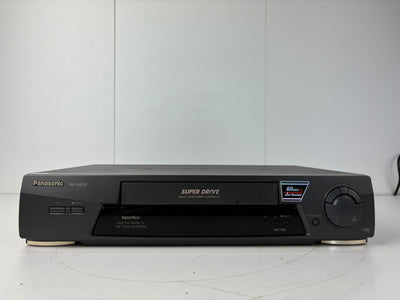 Panasonic NV-SJ210 Super Drive Video Cassette Recorder