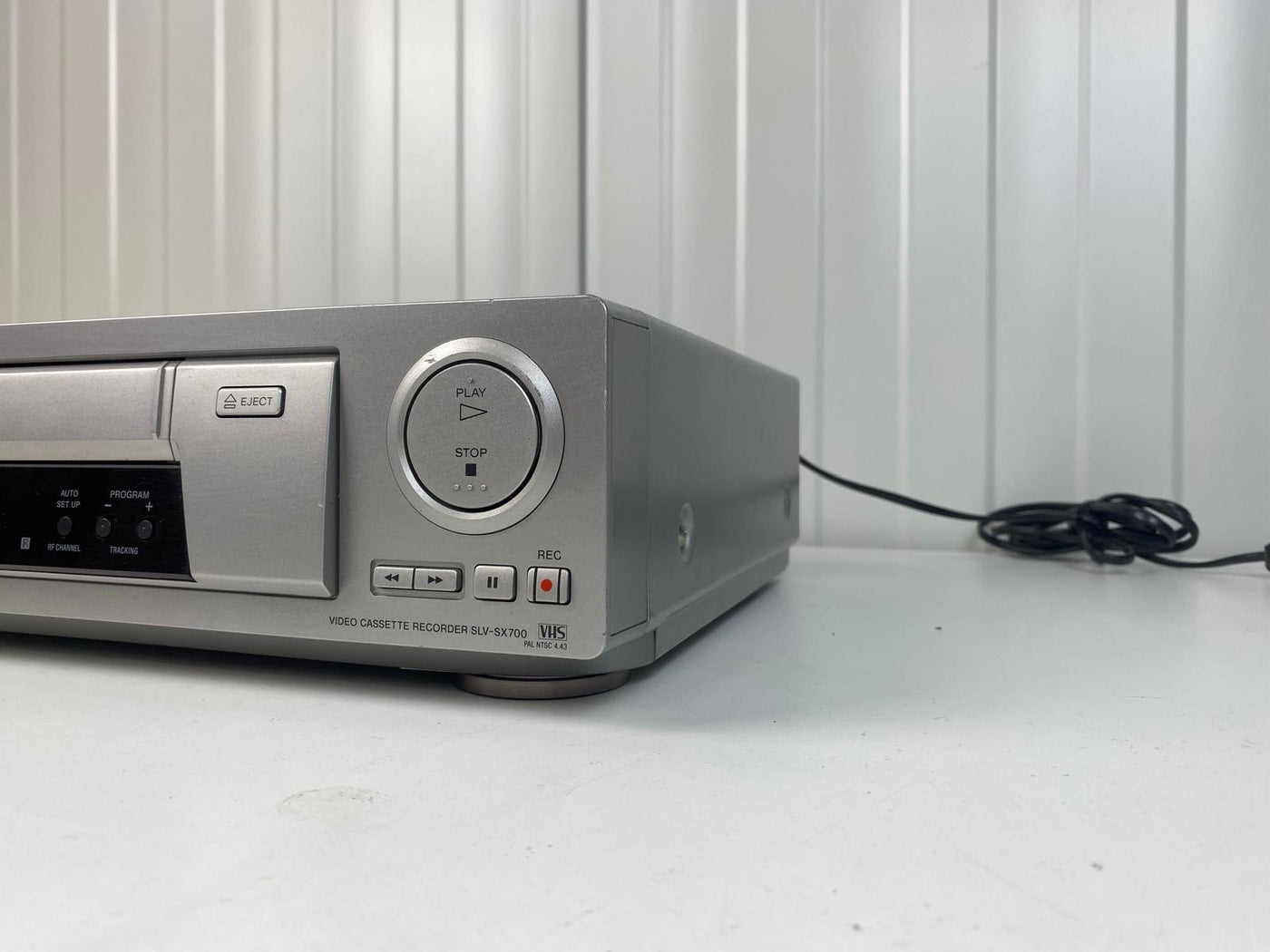 Sony SLV-SX-700 Video Cassette Recorder VHS