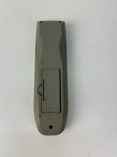 Tecnics eur7702140 Remote Control