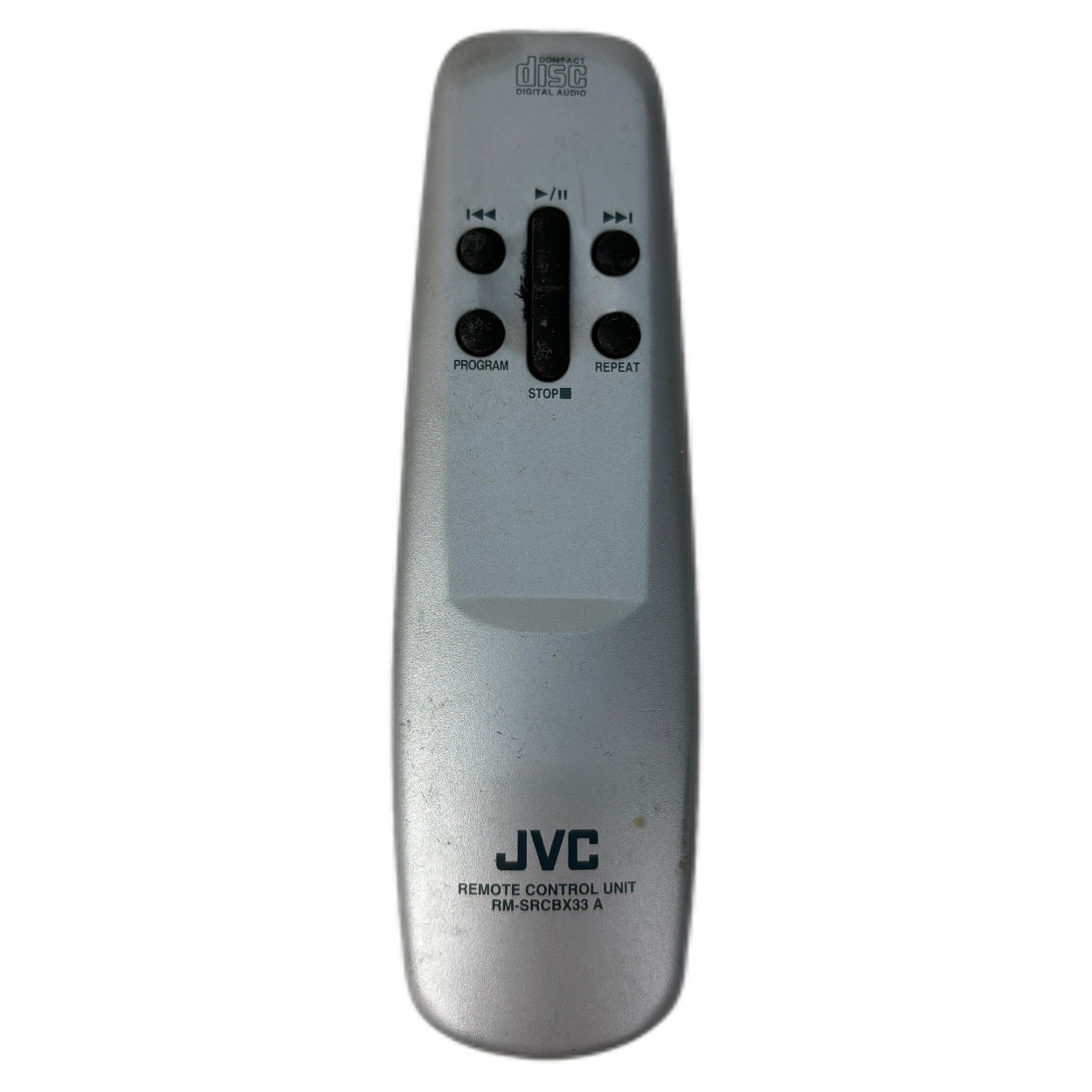 JVC RM-SRCBX33 A Remote Control