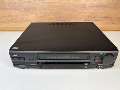 JVC HR-J628 VHS Video Recorder