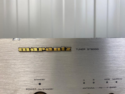 Marantz ST6000 Stereo Tuner